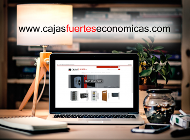 Nueva Web Cajas Fuertes Economicas