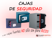 Las cajas fuertes no sólo son para ricos!