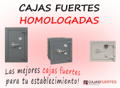 Cajas Fuertes Homologadas