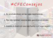 Consejo para comercios