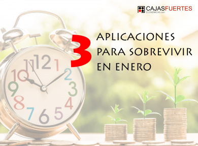 APP's para ahorrar en enero